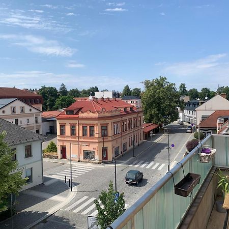 Apartman Az Pro 8 Osob Гумполец Экстерьер фото