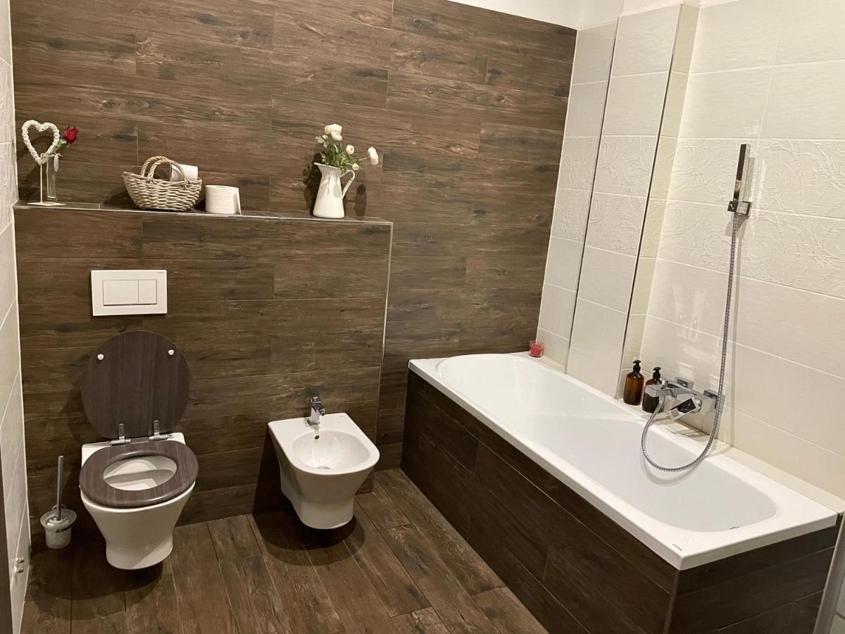 Apartman Az Pro 8 Osob Гумполец Экстерьер фото